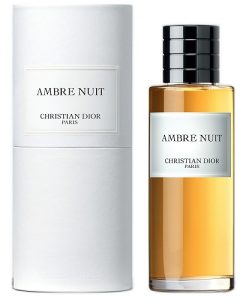Ambre Nuit By Christian Dior