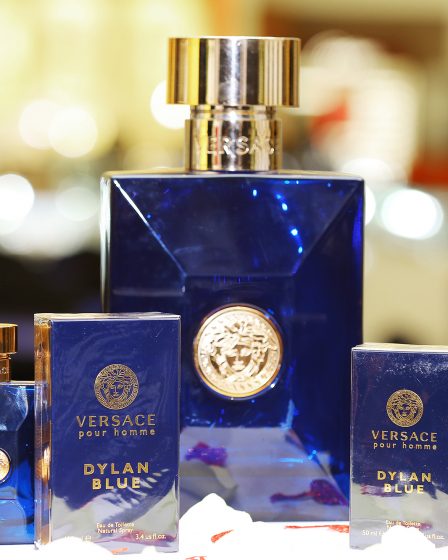 Best-Selling Perfumes In The World