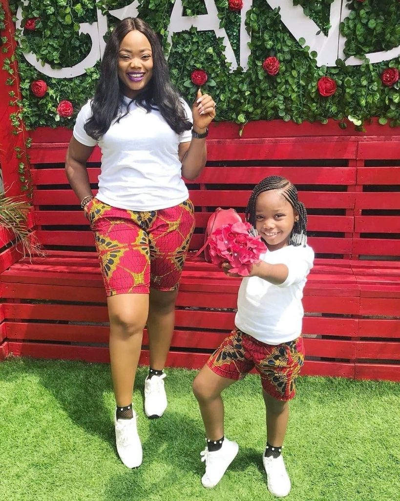Ankara Styles for Mother and Daughter 40