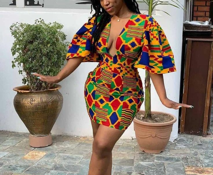Trending Ankara Long Gown Styles for All Occasions - Stylish Naija