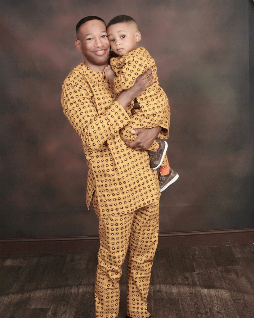 ankara styles for father and son 03