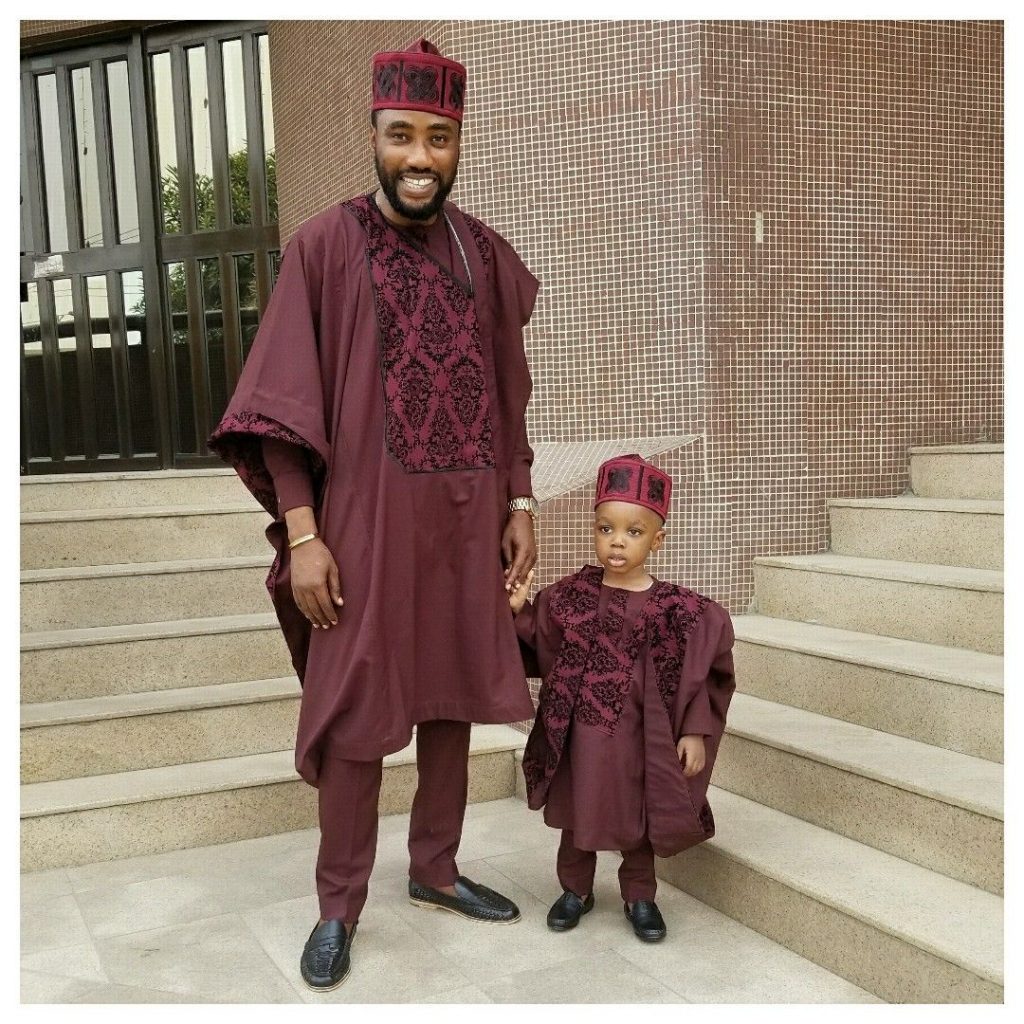 father and son african attire styles 04