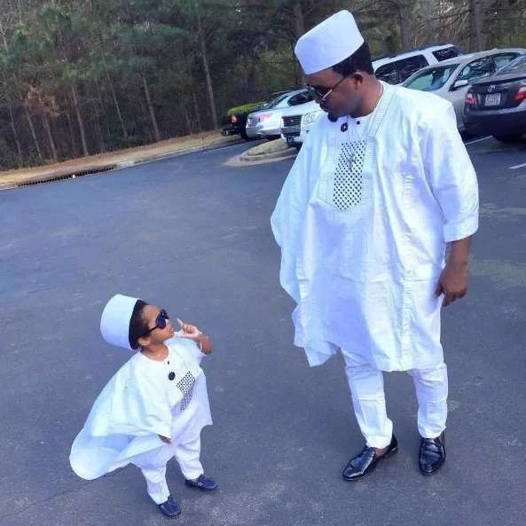 Father and Son African Attire Styles 17