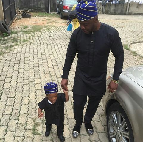 Father and Son African Attire Styles 18