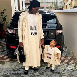 Father and Son African Attire Styles 33