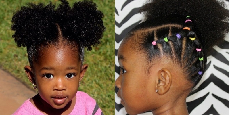 20 Infant Black Baby Hairstyles for Short Hair + Top Tips!