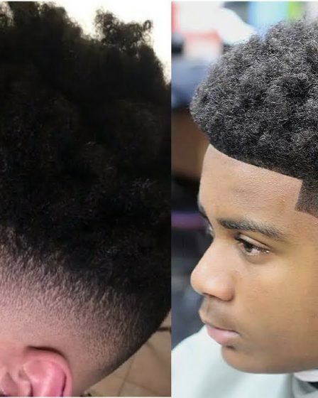 Best Haircut Styles For Black Men