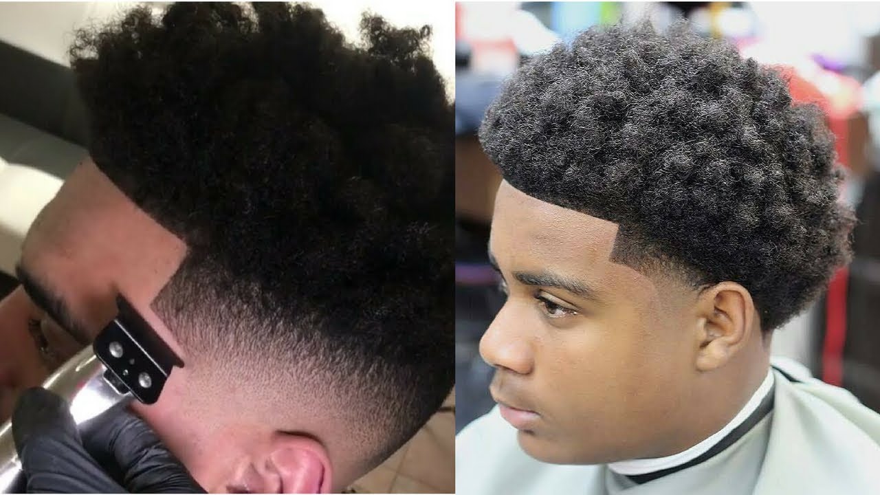 Best Haircut Styles for Black Men 2023 - Virnasa