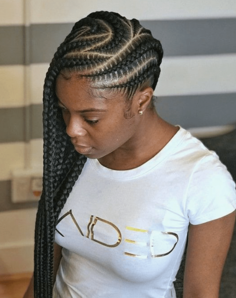 Cornrows-Hairstyle-for-Ladies-10