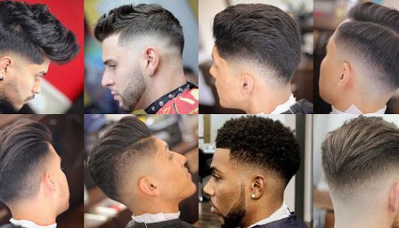 Cute Haircut Styles For Men