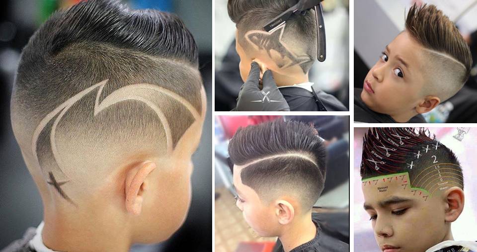 Haircut Styles for Boys
