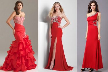 Styles For Prom Dresses