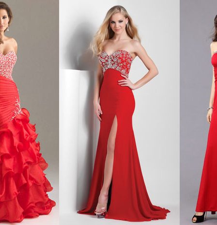 Styles For Prom Dresses