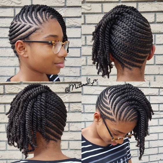 Weaving-Hairstyles-for-Natural-Hair-11