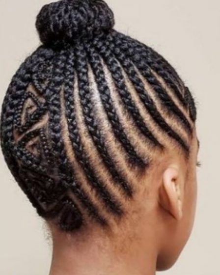 Weaving Hairstyles for Natural Hair