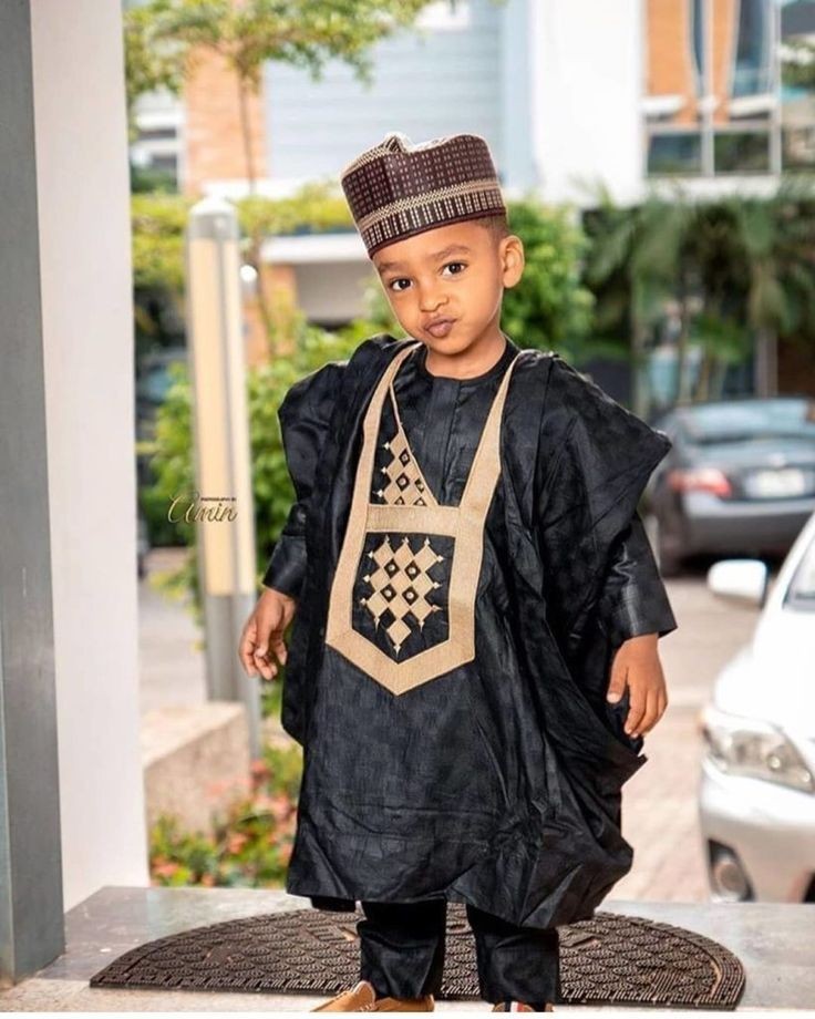 Agbada-Styles-for-Baby-Boys-16